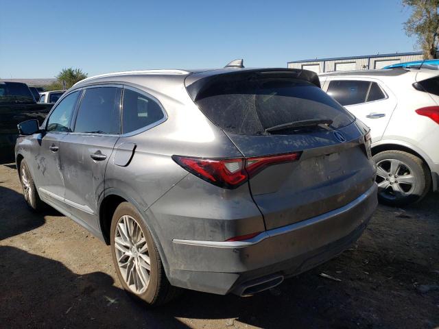 Obraz 2 z 2022 ACURA MDX ADVANCE 2022 z VIN 5J8YE1H85NL033099