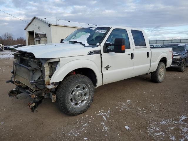 Image 1 of 2014 FORD F250 SUPER DUTY 2014 with VIN 1FT7W2BT8EEB13303