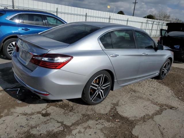 Obraz 3 z 2016 HONDA ACCORD SPORT 2016 z VIN 1HGCR2F52GA163515