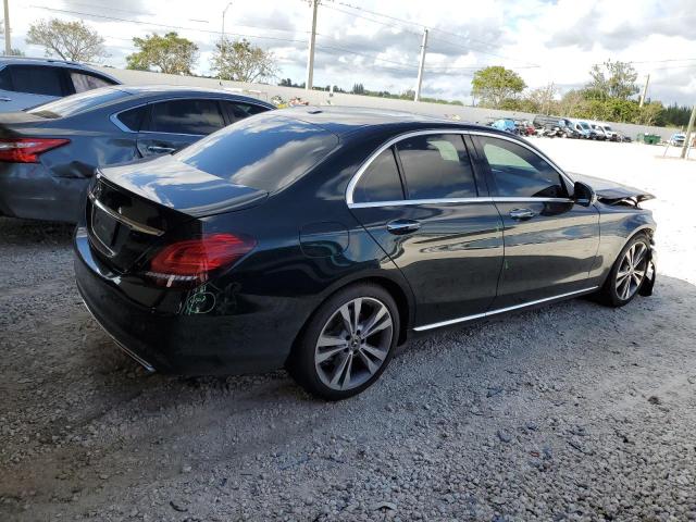 Image 3 of 2019 MERCEDES-BENZ C 300 2019 with VIN 55SWF8DB5KU302762