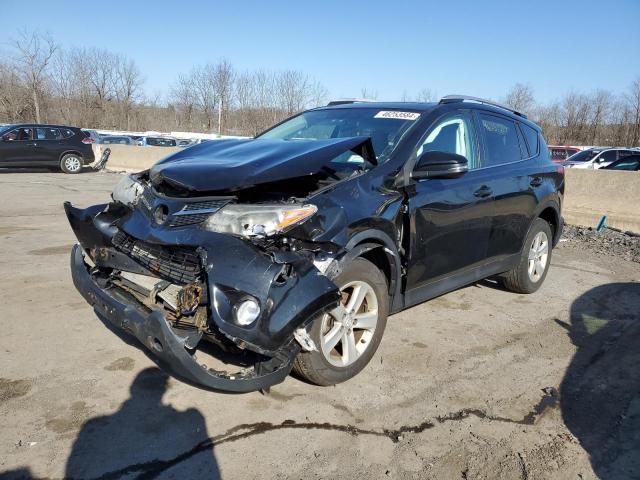 Image 1 of 2014 TOYOTA RAV4 XLE 2014 with VIN 2T3RFREV7EW162127