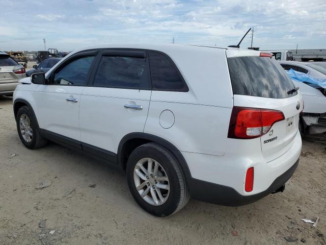 Image 2 of 2014 KIA SORENTO LX 2014 with VIN 5XYKT3A63EG467547