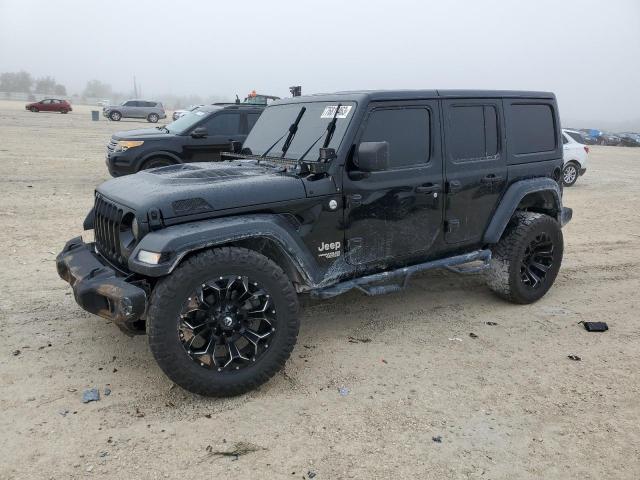 Изображение 1 2019 JEEP WRANGLER UNLIMITED SPORT 2019 с VIN 1C4HJXDN1KW619074