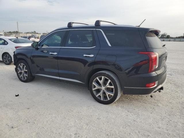 Image 2 of 2020 HYUNDAI PALISADE SEL 2020 with VIN KM8R34HE2LU159973
