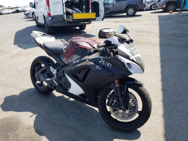 Изображение 1 2007 SUZUKI GSX-R1000  2007 с VIN JS1GT77A072104008