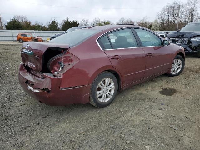 Image 3 of 2011 NISSAN ALTIMA BASE 2011 with VIN 1N4AL2AP5BN480065