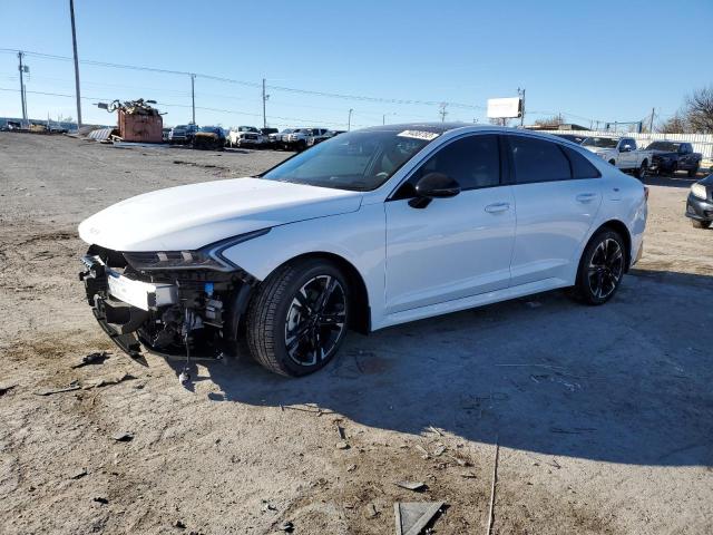 Image 1 of 2024 KIA K5 GT LINE 2024 with VIN 5XXG64J27RG255468