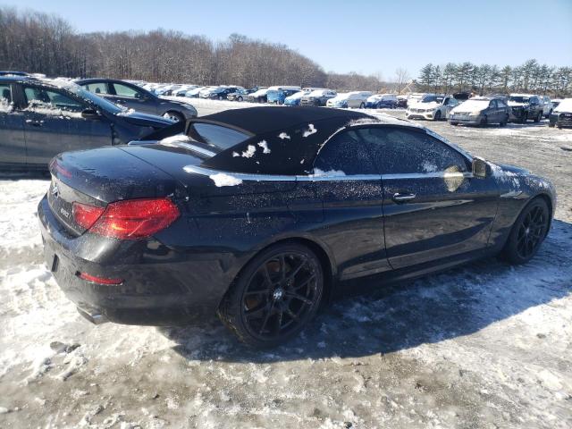 Image 3 of 2012 BMW 650 I 2012 with VIN WBALZ3C52CDL73031
