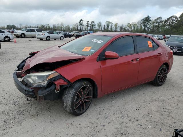 Obraz 1 z 2015 TOYOTA COROLLA L 2015 z VIN 5YFBURHE5FP317840