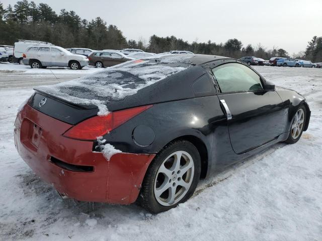 Image 3 of 2003 NISSAN 350Z COUPE 2003 with VIN JN1AZ34E13T019129