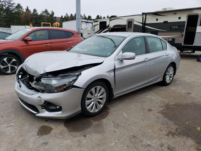 Изображение 1 2015 HONDA ACCORD EXL 2015 с VIN 1HGCR2F84FA130959