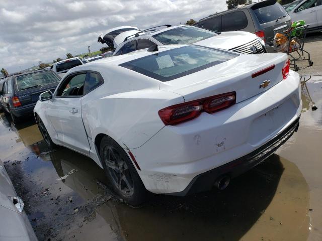 Image 2 of 2019 CHEVROLET CAMARO LS 2019 with VIN 1G1FB1RS4K0103495