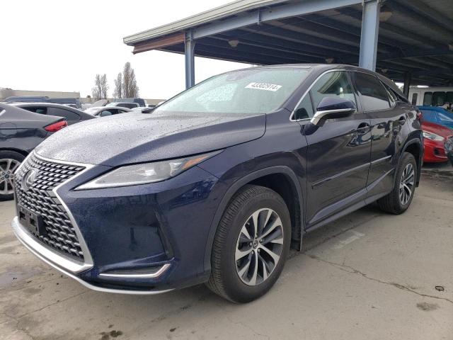 Изображение 2022 LEXUS RX 350 BASE 2022