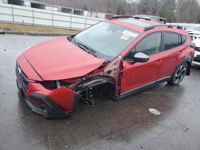 Obraz 2024 SUBARU CROSSTREK LIMITED 2024