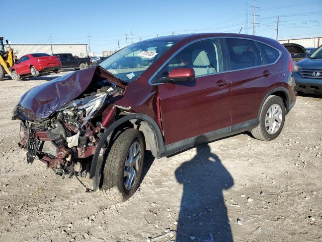 Image 1 of 2015 HONDA CR-V EX 2015 with VIN 2HKRM4H56FH690805