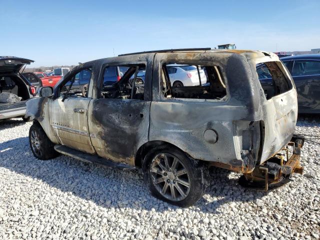 Image 2 of 2008 CHRYSLER ASPEN LIMITED 2008 with VIN 1A8HW58268F101517