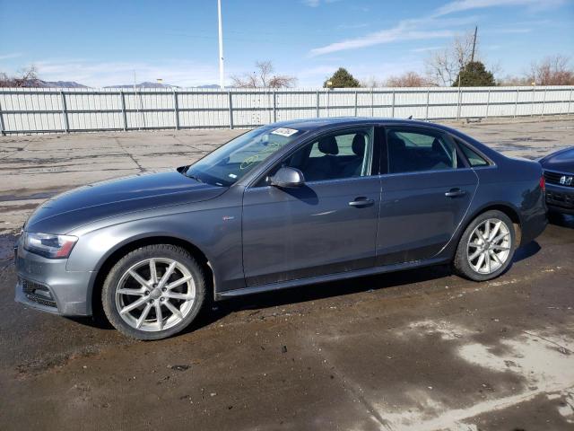 Изображение 2014 AUDI A4 PREMIUM PLUS 2014