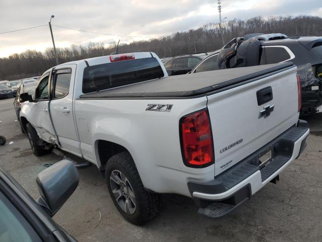 Изображение 2 2015 CHEVROLET COLORADO Z71 2015 с VIN 1GCGTCE34F1232002