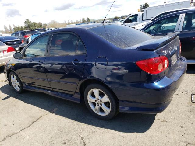Image 2 of 2005 TOYOTA COROLLA XRS 2005 with VIN 2T1BY32E05C366808