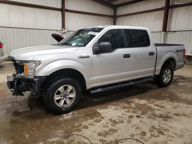 Изображение 1 2018 FORD F150 SUPERCREW 2018 с VIN 1FTEW1EG2JFC63945