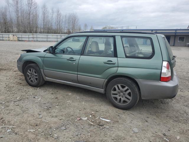 Image 2 of 2007 SUBARU FORESTER 2.5X LL BEAN 2007 with VIN JF1SG676X7H706220
