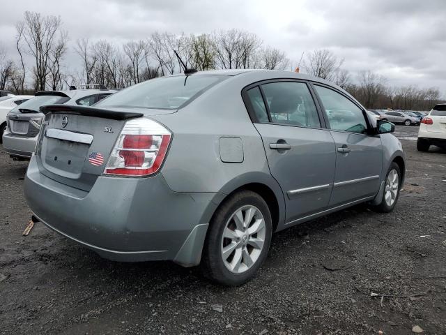Изображение 3 2012 NISSAN SENTRA 2.0 2012 с VIN 3N1AB6AP1CL629810