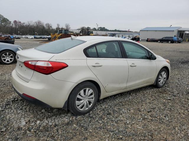 Image 3 of 2015 KIA FORTE LX 2015 with VIN KNAFK4A64F5275832