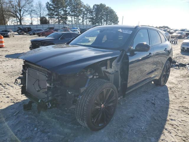 Image 1 of 2019 JAGUAR F-PACE S 2019 with VIN SADCM2FV7KA610110