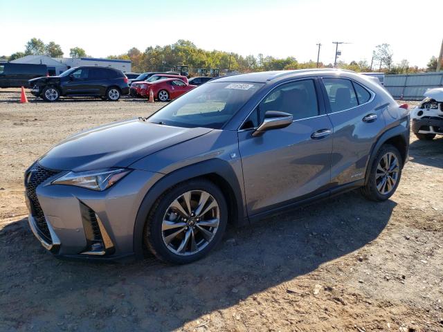 2020 LEXUS UX 250H 2020 image