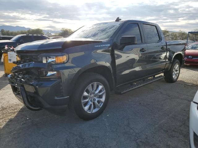 Obraz 1 z 2021 CHEVROLET SILVERADO C1500 CUSTOM 2021 z VIN 1GCPWBEK2MZ428723