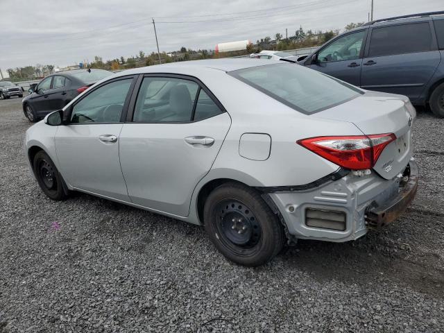 Изображение 2 2015 TOYOTA COROLLA L 2015 с VIN 2T1BURHE9FC265905