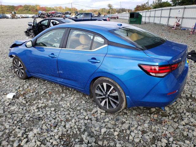 Obraz 2 z 2022 NISSAN SENTRA SV 2022 z VIN 3N1AB8CV7NY292640
