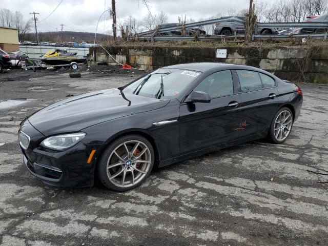 2013 BMW 650 XI 2013 image