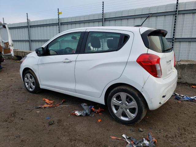 Obraz 2 z 2021 CHEVROLET SPARK LS 2021 z VIN KL8CB6SA3MC736508