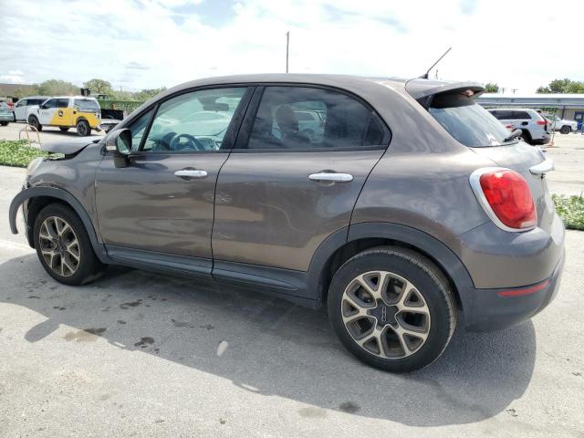 Image 2 of 2016 FIAT 500X TREKKING 2016 with VIN ZFBCFXCTXGP353831