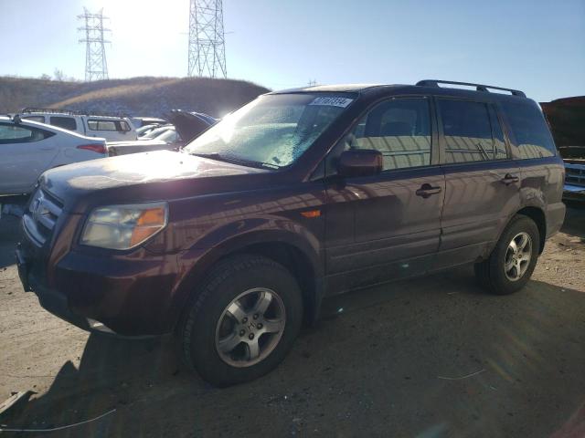 2008 HONDA PILOT SE 2008 image