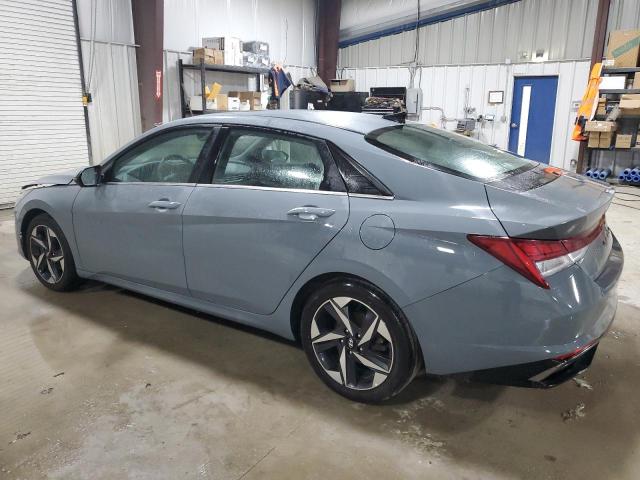 Image 2 of 2021 HYUNDAI ELANTRA SEL 2021 with VIN KMHLN4AG1MU156852
