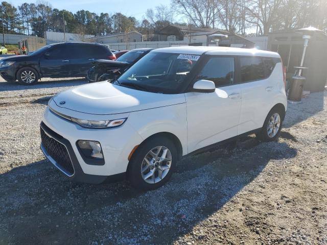 Изображение 1 2021 KIA SOUL LX 2021 с VIN KNDJ23AUXM7137252