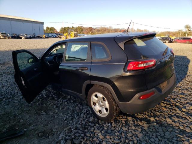 Obraz 2 z 2016 JEEP CHEROKEE SPORT 2016 z VIN 1C4PJLAB3GW355748