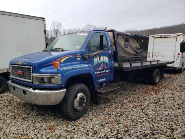 Image 1 of 2005 GMC C5500 C5C042 2005 with VIN 1GDE5C1235F526079
