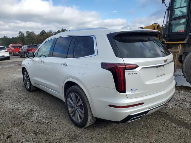 Obraz 2 z 2022 CADILLAC XT6 PLATINUM PREMIUM LUXURY 2022 z VIN 1GYKPERS6NZ102910