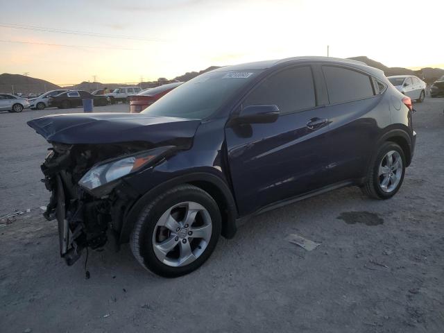 Image 1 of 2016 HONDA HR-V EXL 2016 with VIN 3CZRU5H71GM708706