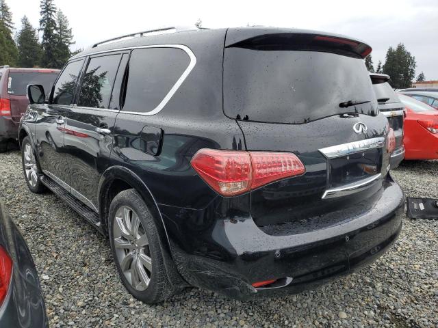 Obraz 2 z 2014 INFINITI QX80  2014 z VIN JN8AZ2NE2E9064302