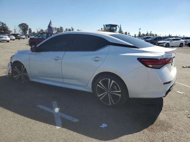 Изображение 2 2022 NISSAN SENTRA SR 2022 с VIN 3N1AB8DV0NY255444