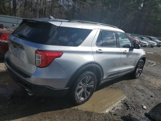 Obraz 3 z 2021 FORD EXPLORER XLT 2021 z VIN 1FMSK7DH5MGC27270
