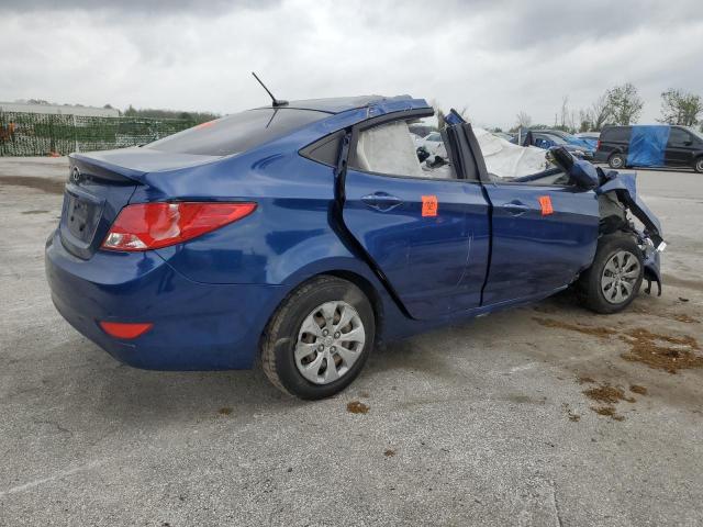Image 3 of 2016 HYUNDAI ACCENT SE 2016 with VIN KMHCT4AE4GU104690