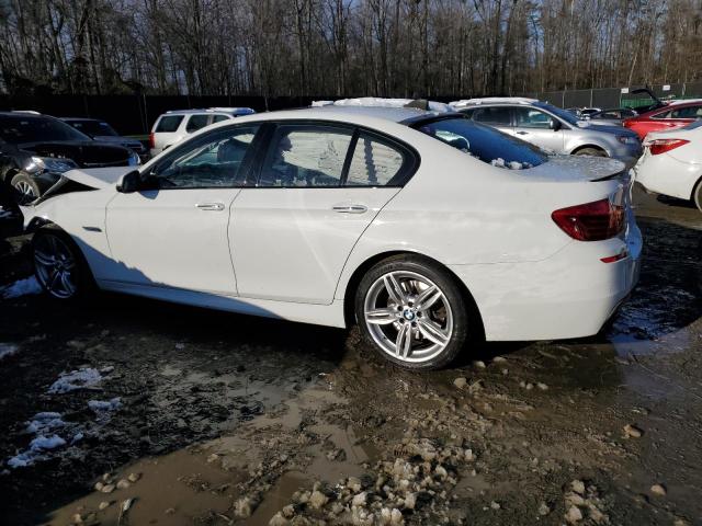 Image 2 of 2016 BMW 550 XI 2016 with VIN WBAKP9C59GG587524