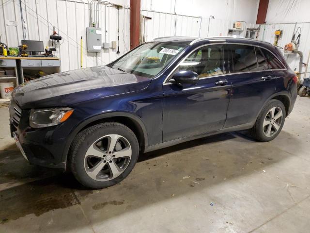 Image 1 of 2016 MERCEDES-BENZ GLC 300 4MATIC 2016 with VIN WDC0G4KB3GF098332