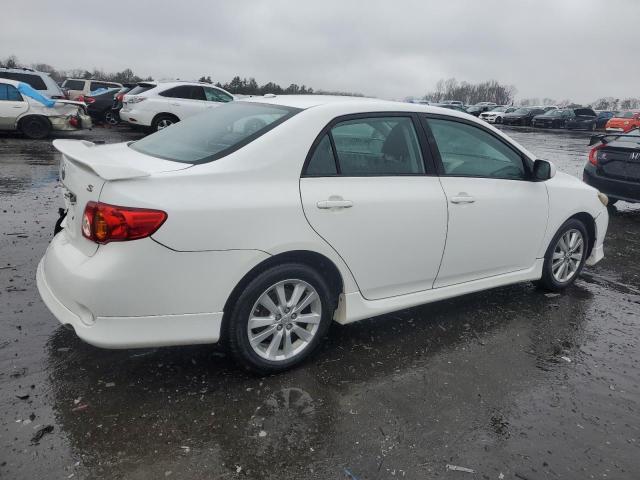 Image 3 of 2010 TOYOTA COROLLA BASE 2010 with VIN 2T1BU4EE2AC472250