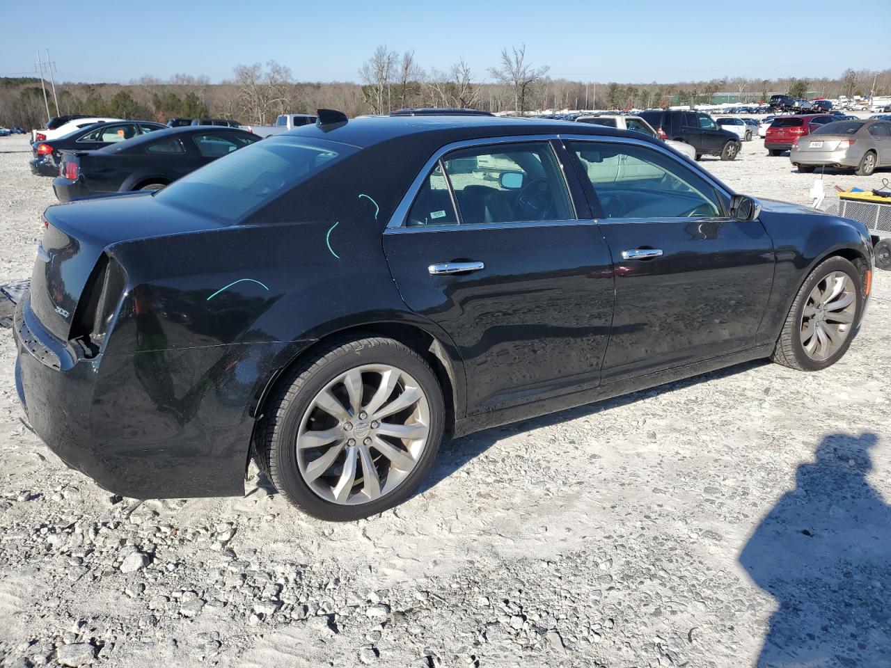 Изображение 3 2020 CHRYSLER 300 LIMITED 2020 с VIN 2C3CCAEG5LH124348